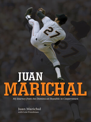 cover image of Juan Marichal